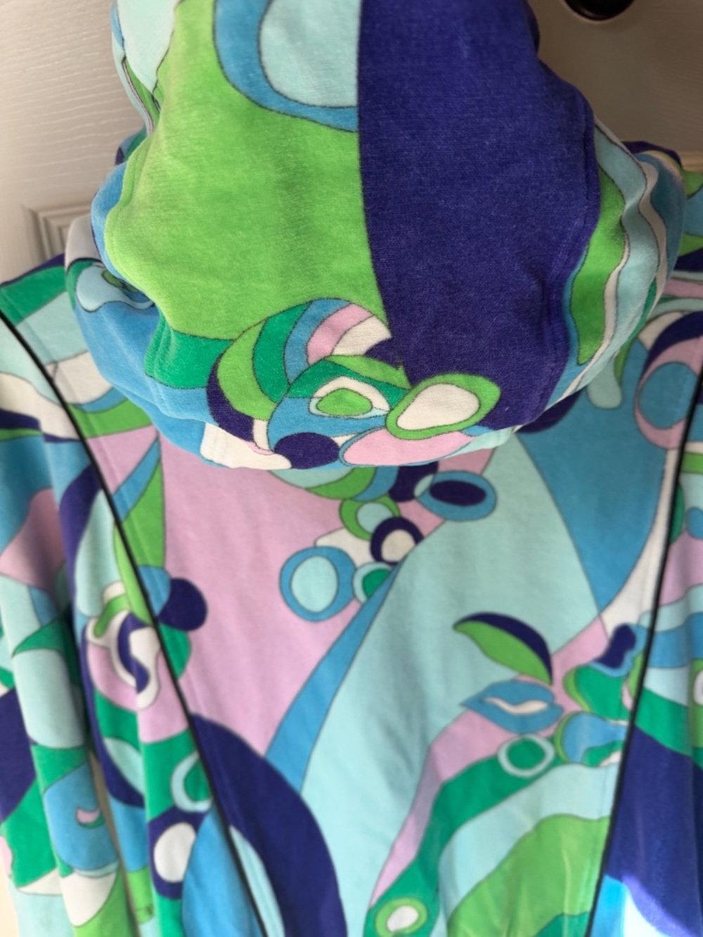 Emilio Pucci Bomber Jacket - Picture 7 of 16